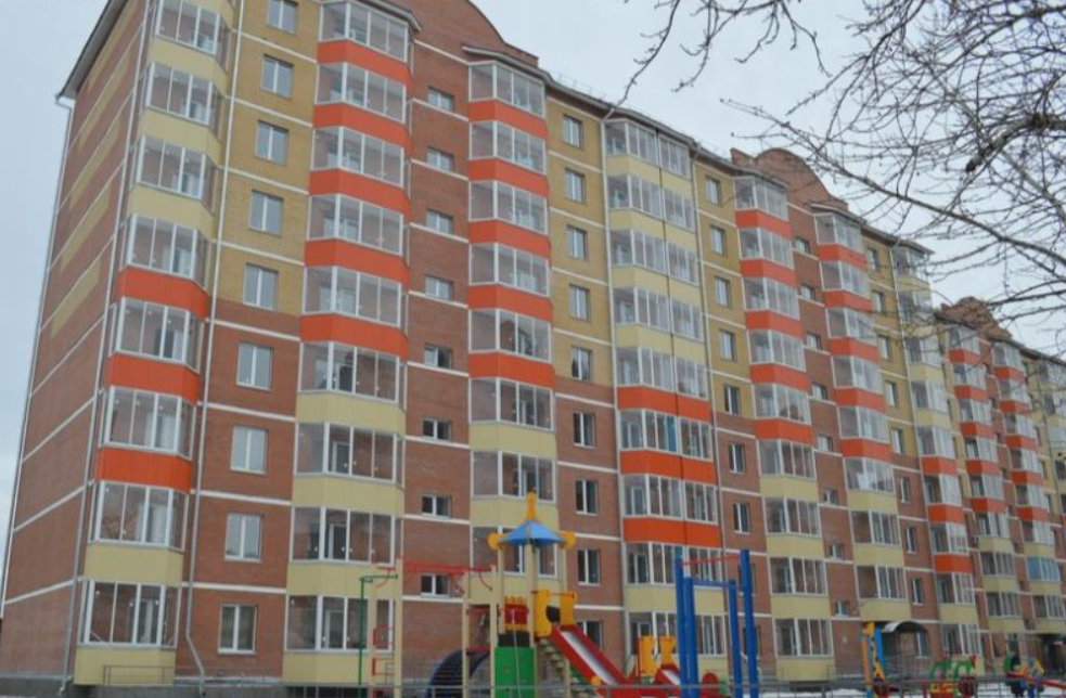 по ул. Некрасова 23Б